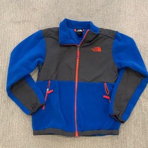 The North Face fleece